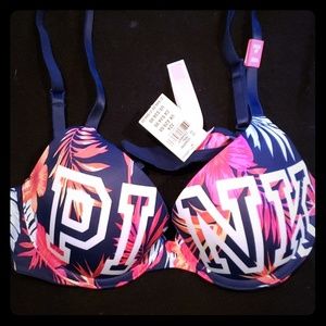 VS bra 32a push up